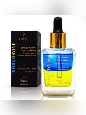 NIB-Whitening Based Whitening & Brightening-Double Acting Facial Moisturizer